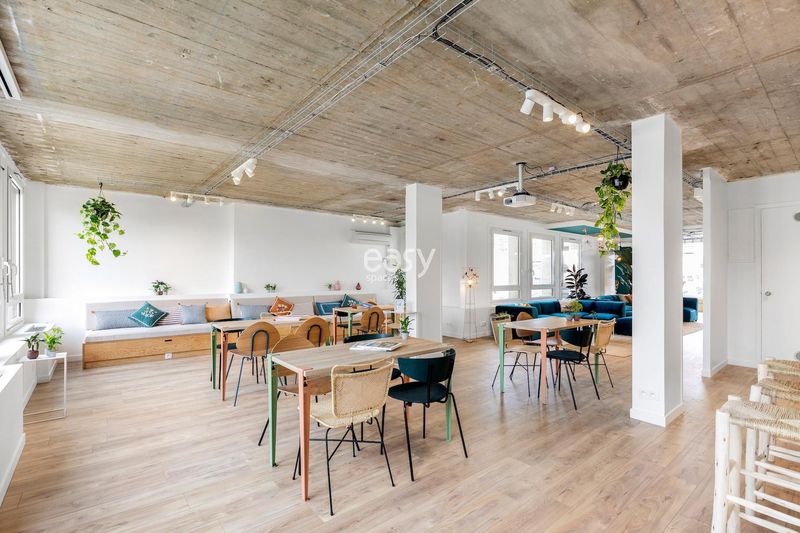 espace atypique à louer paris 75