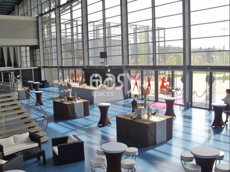 décor lancement de produit metz