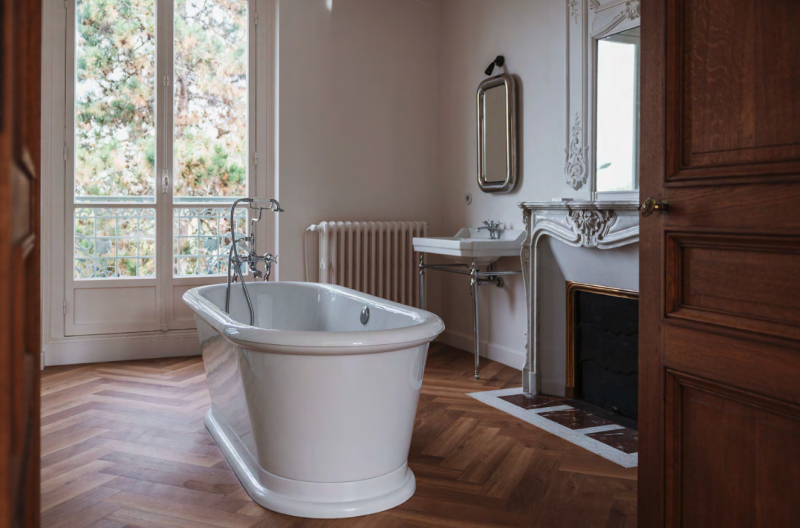 location de maison pour tournage paris