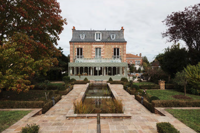 belle demeure à louer pour shooting paris