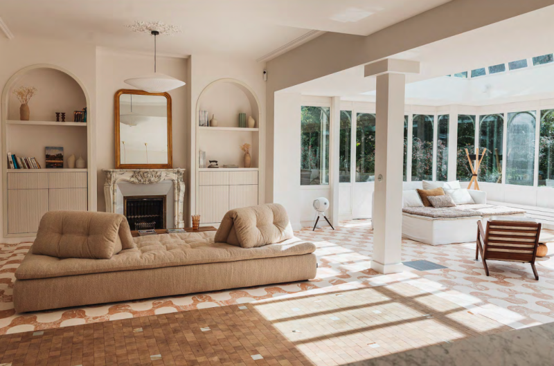 belle demeure à louer pour tournage paris