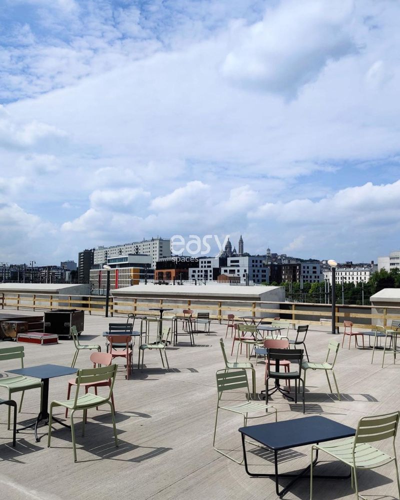 lieu event insolite paris