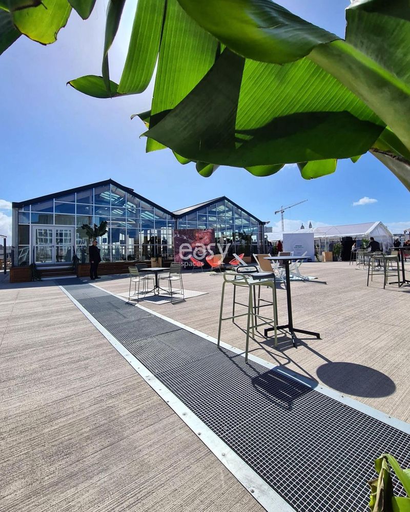 rooftop à louer paris