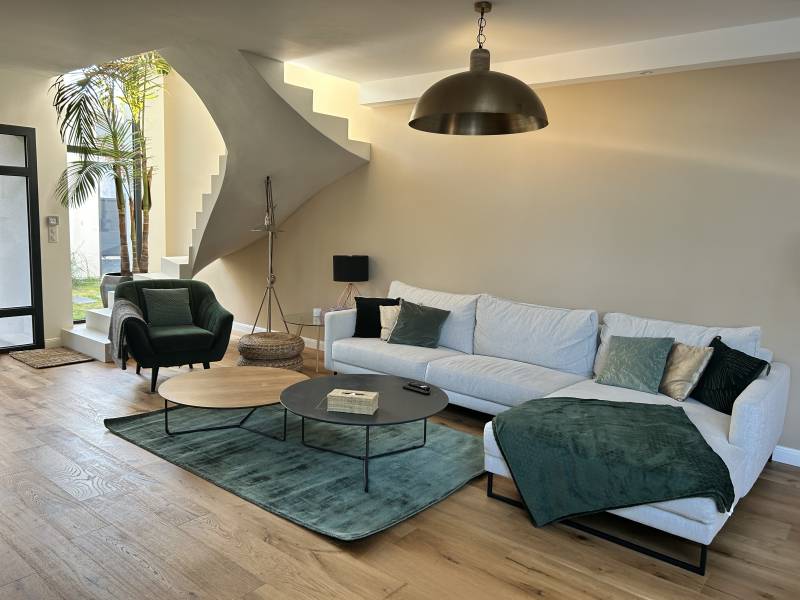 location villa contemporaine pour production photo bordeaux