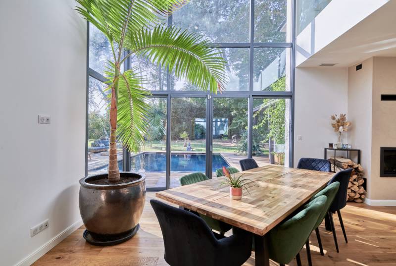 Location villa contemporaine pour shooting photo et vidéo bordeaux