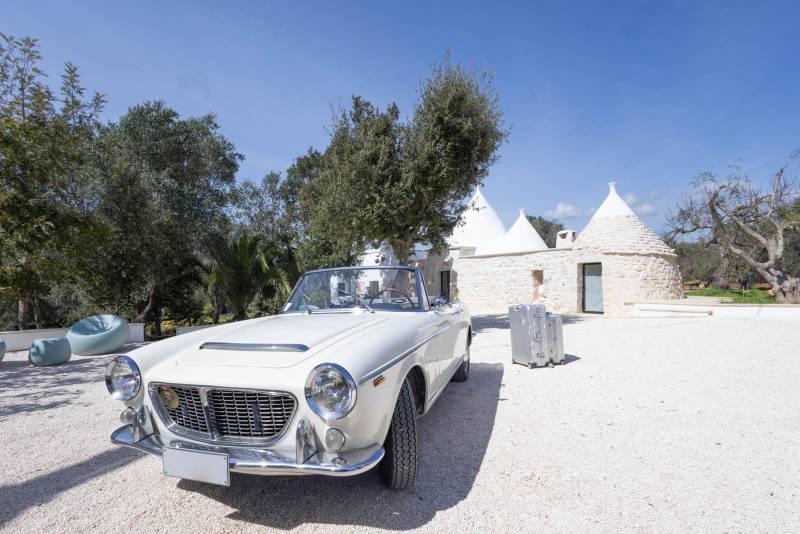 villa méditerranéenne pour tournage