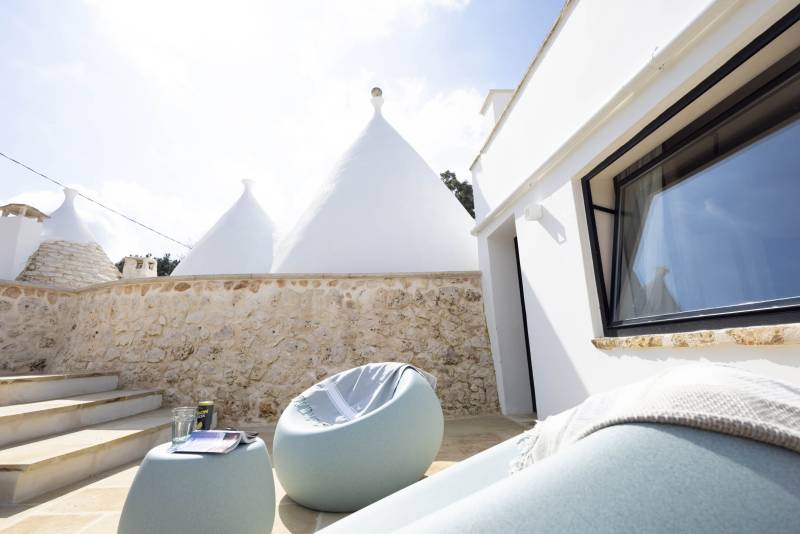 villa dans les pouilles à louer pour tournage