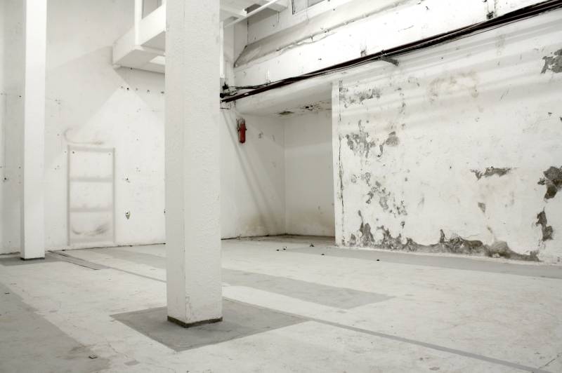 lieu défraichi pour shooting paris