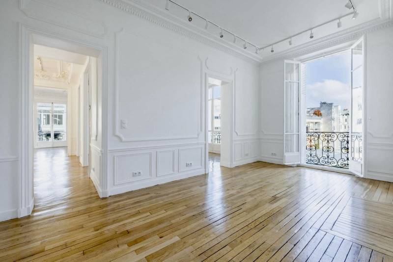 appartement à louer pour lancement presse paris