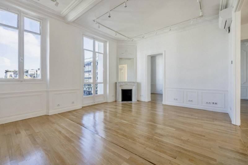 louer un appartement haussmanien pour shooting déco  paris