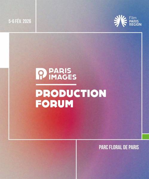 Paris Images - Production Forum 2026