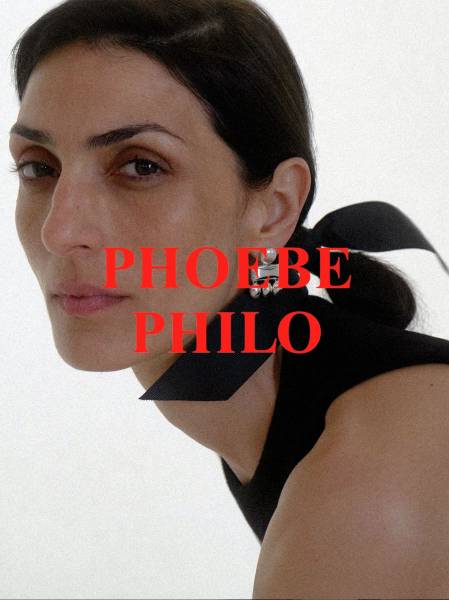 Production photo et film à Nice pour Phoebe Philo avec Easy Production