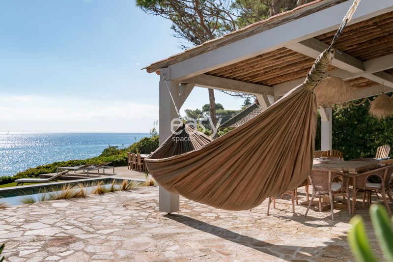 lieu de shooting vue mer dans le var