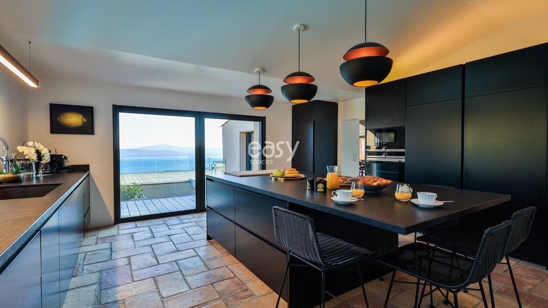 villa contemporaine pour shooting photo dans le Var