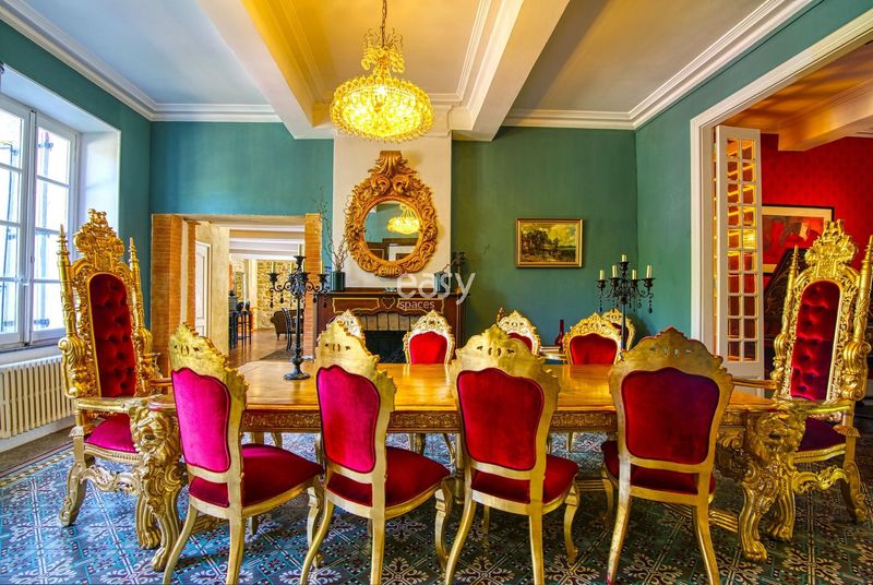 décor atypique pour shooting photo