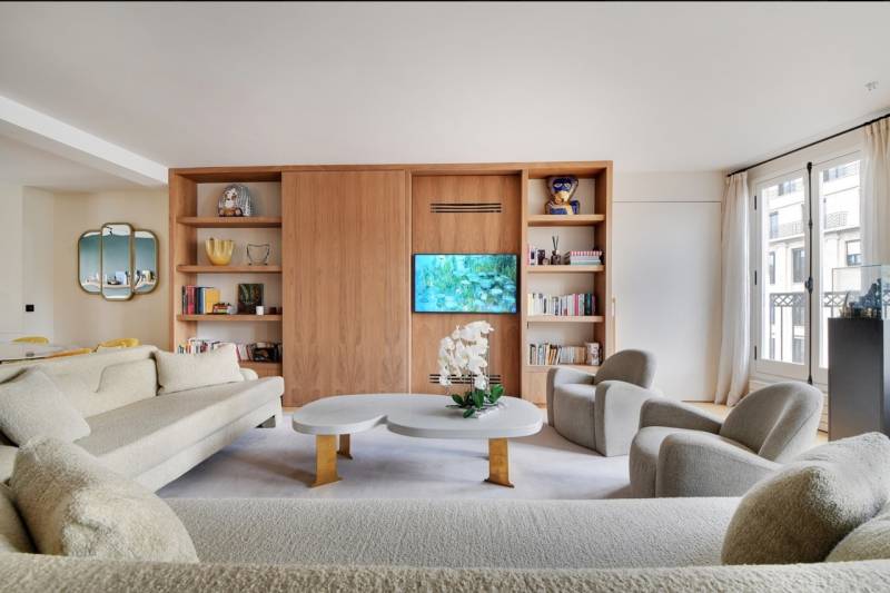 appartement à louer pour shooting photo paris