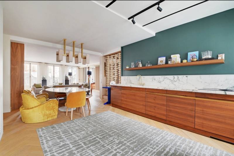 louer un appartement moderne pour un shooting paris