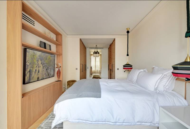 belle chambre à louer pour tournage paris