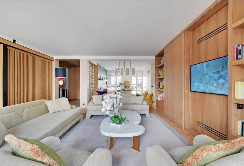 appartement en location pour tournage paris