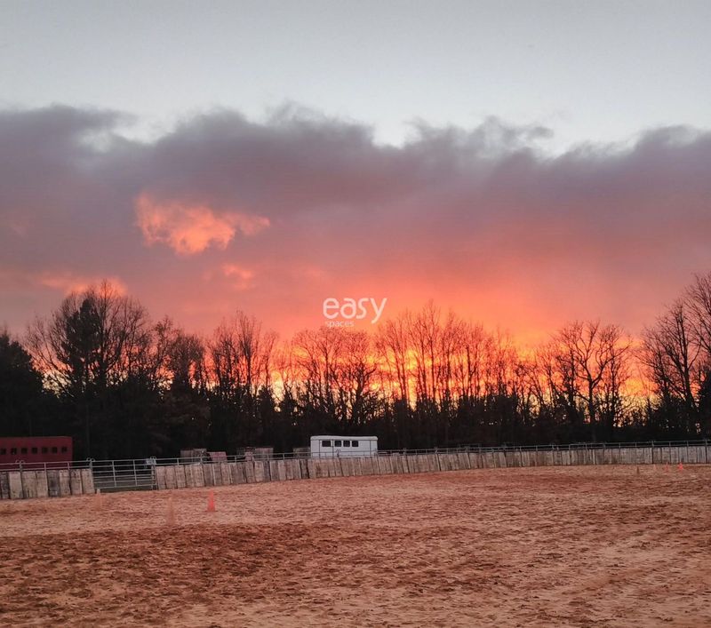 Louer un lieu avec une ambiance farwest pour un shooting photo dans le sud
