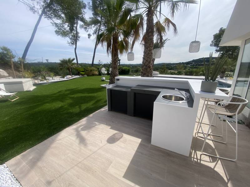 louer une maison contemporaine pour un shooting photo à montpellier