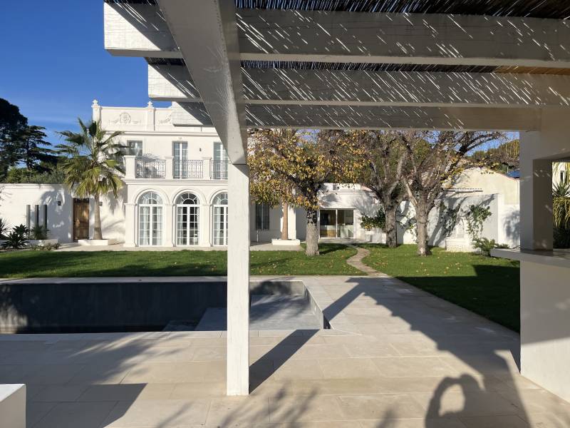 louer une villa belle époque pour tournage à marseille