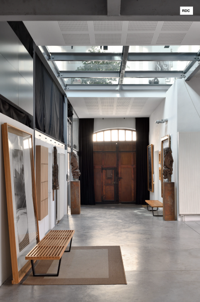 location loft industriel pour cocktail dinatoire lyon