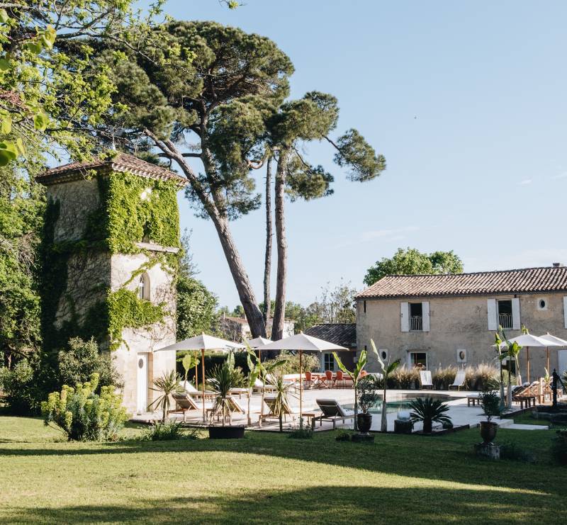 lieu événementiel vignes bordeaux