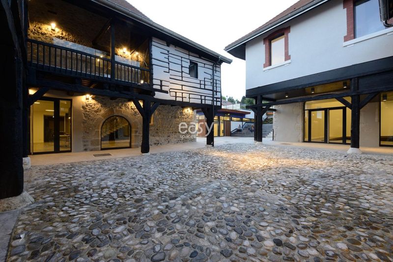 lieu pour lancement véhicule annecy