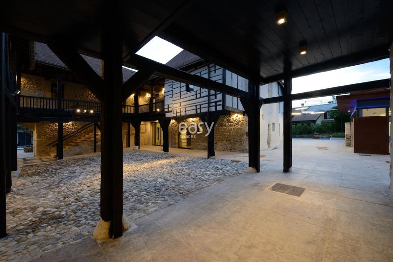 lieu pour lancement véhicule geneve