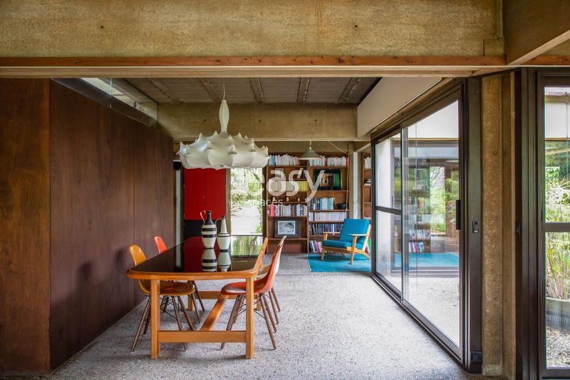 Maison années 70 à Louer pour Shooting Tournage, Bordeaux