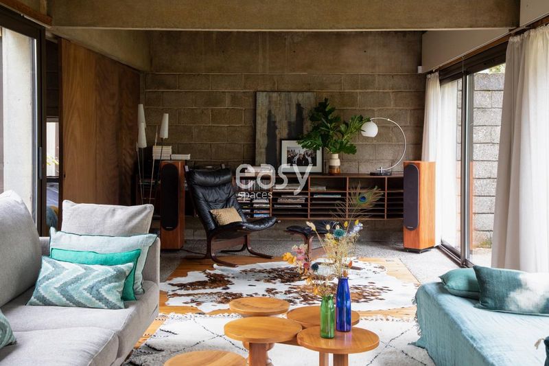 Maison années 70 à Louer pour Shooting Tournage, Bordeaux