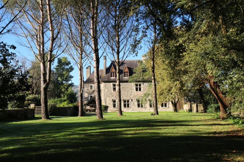 lieu de shooting type maison de campagne 