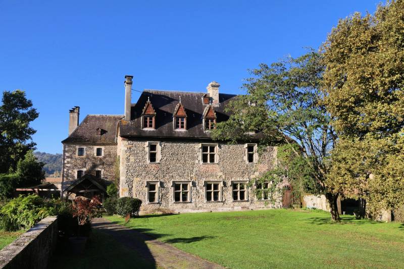 domaine à louer pour shooting près de bayonne