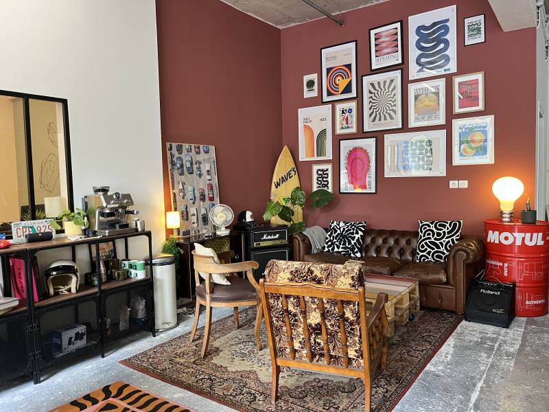 location lieu de shooting sur la côte d'Azur