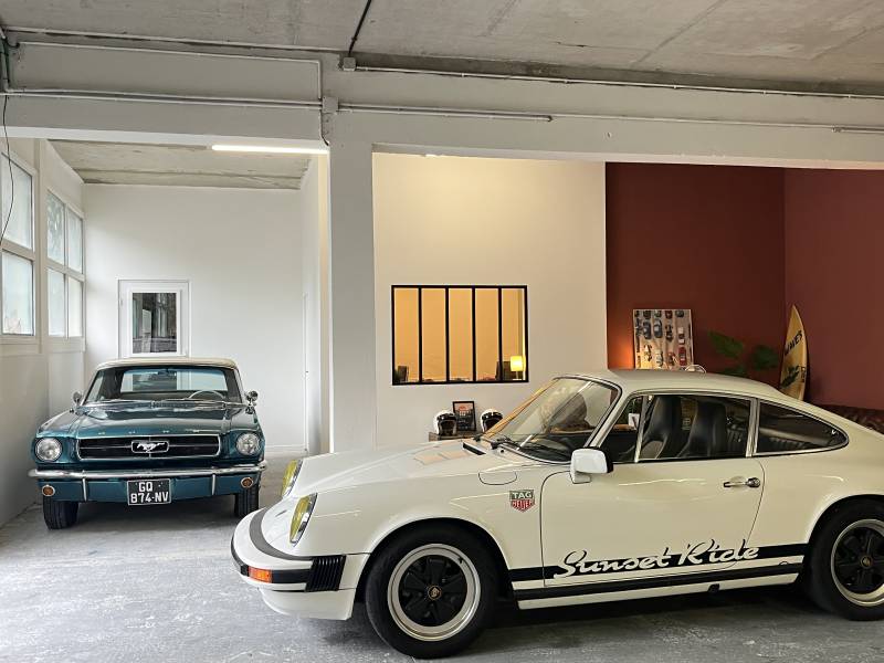 loft vintage pour shooting nice