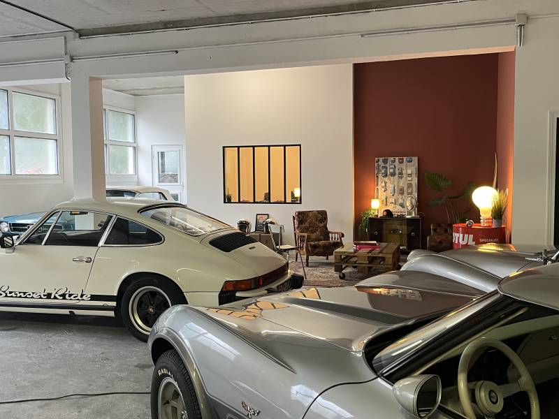 lieu shooting voiture côte d'azur