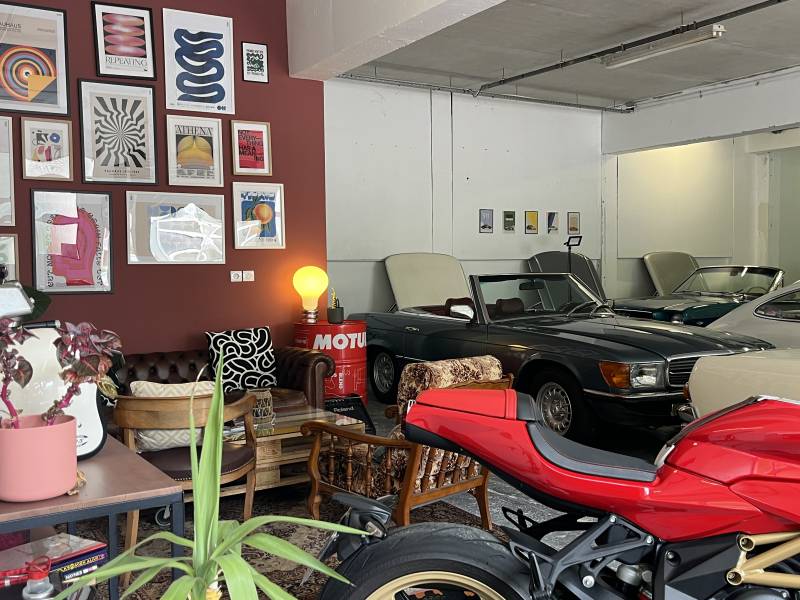 lieu événementiel vintage nice