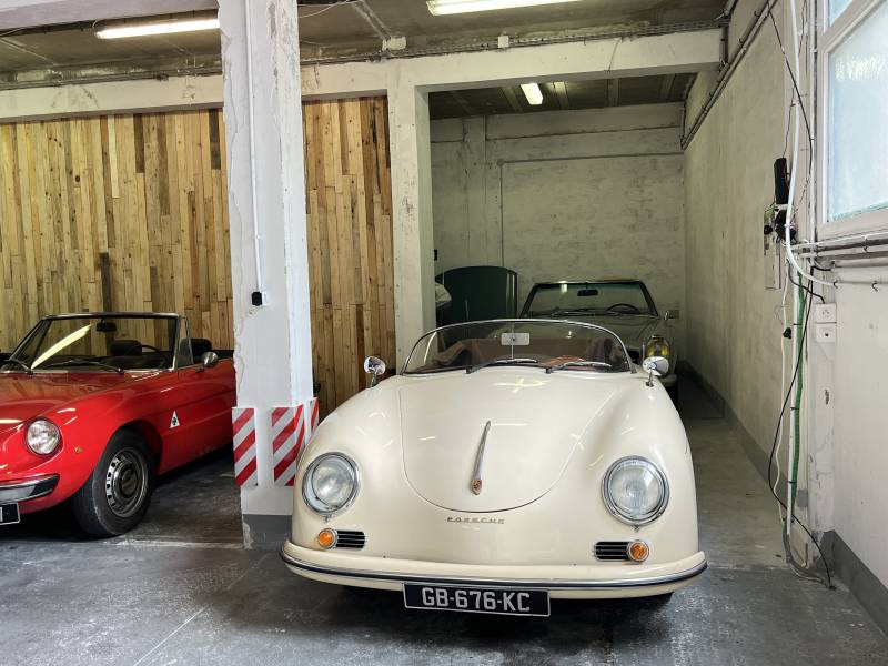 lieu pour lancement véhicules PACA