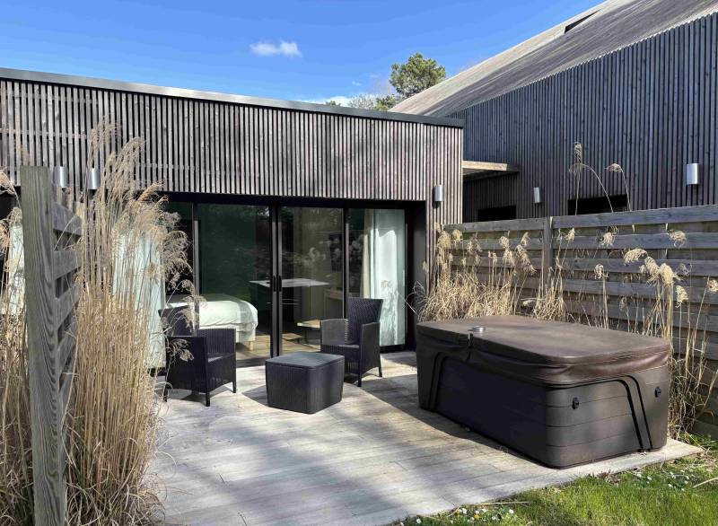 location maison en bois pour shooting le touquet