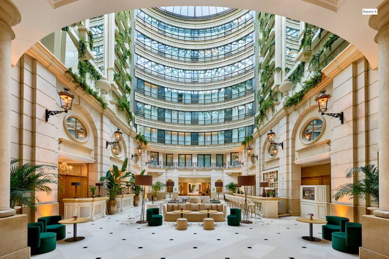 lieu de shooting haut de gamme à louer paris