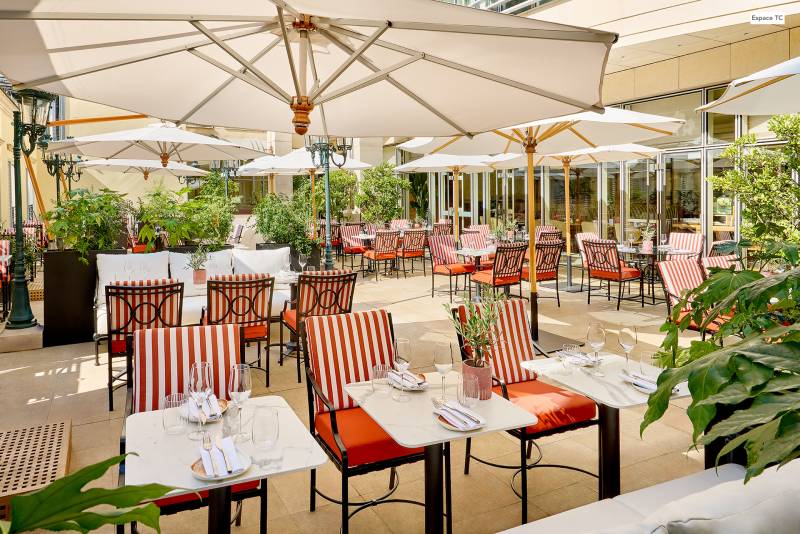 lieu événementiel avec terrasse en location paris