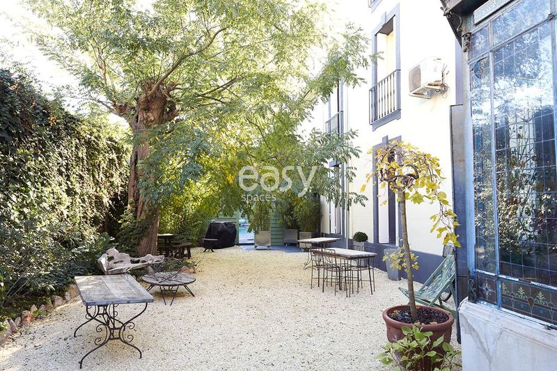 villa en location pour shooting montpellier