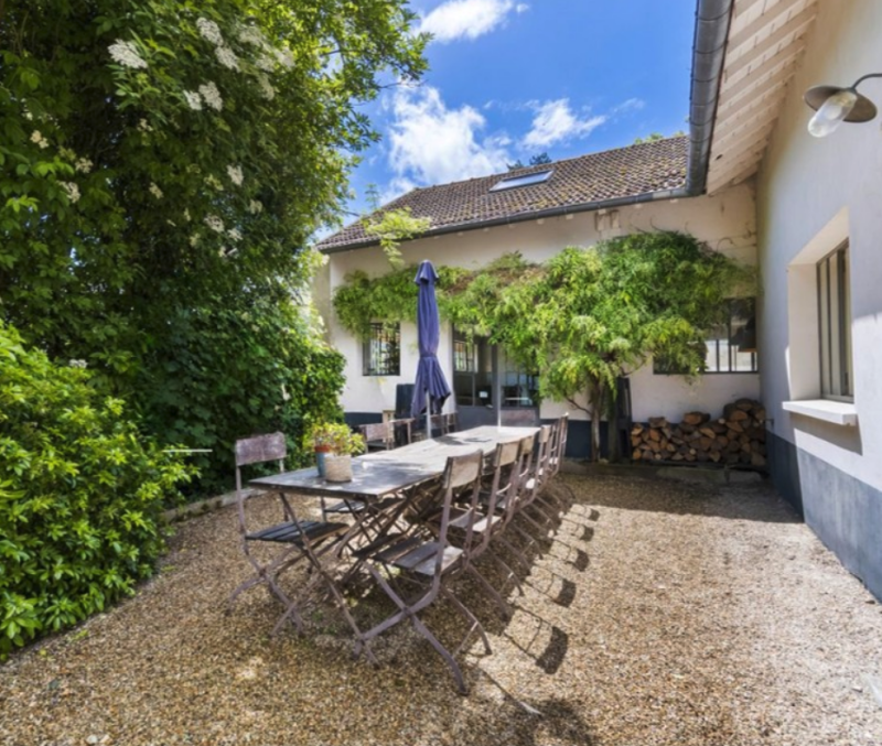 location d'une villa pour événementiel ile de france