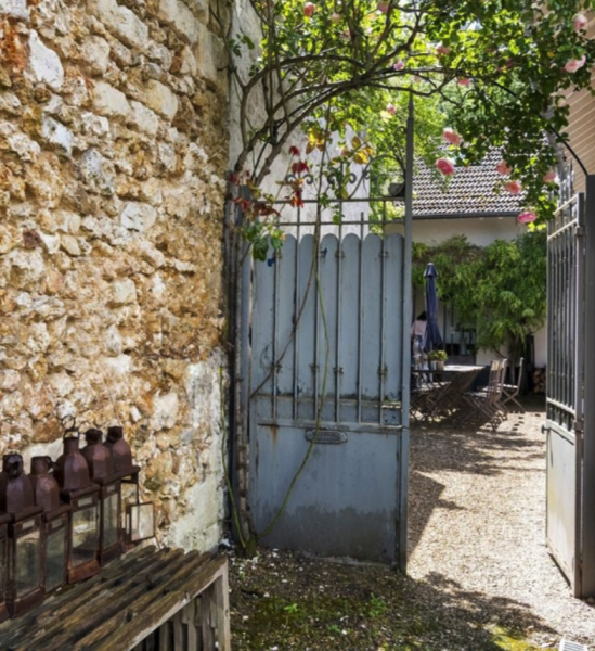 décor pour shooting paris 