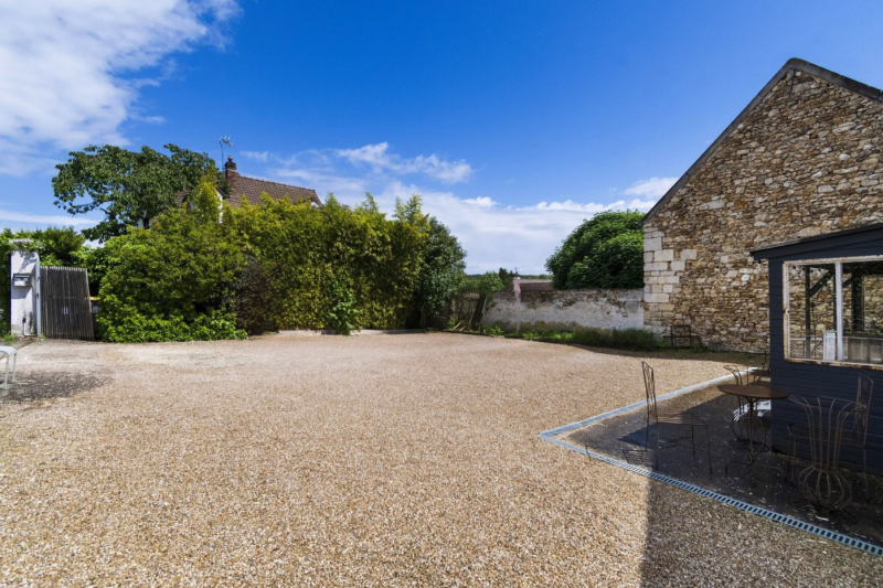 maison avec grand jardin à louer pour shooting photo paris