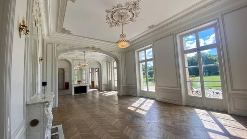 lieu hassmannien à louer pour shooting paris