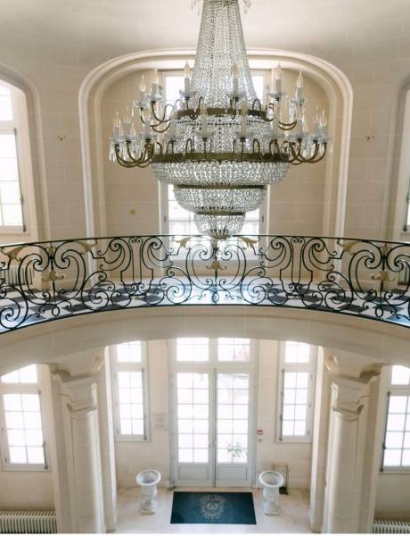 louer un château pour shooting photo paris