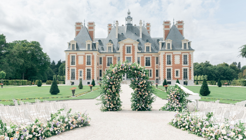 louer un domaine pour shooting paris