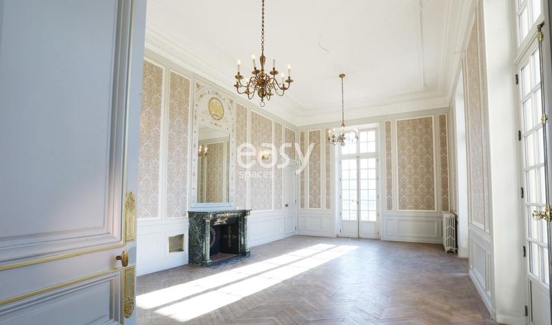 château à louer pour tournage île de france